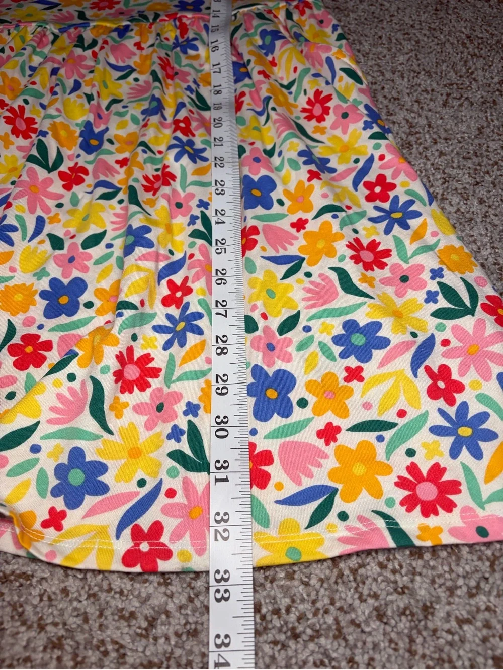 Wonder Nation playful floral